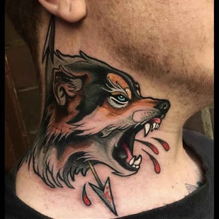 tatouage #5167 | Artiste tatoueur Brian Povak