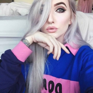 🔥 Photos sexy, portfolio de mannequin  #6285 Modèle de tatouage Kimberry Behets