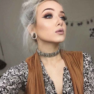 🔥 Photos sexy, portfolio de mannequin  #5892 Modèle de tatouage Riley Alessandra