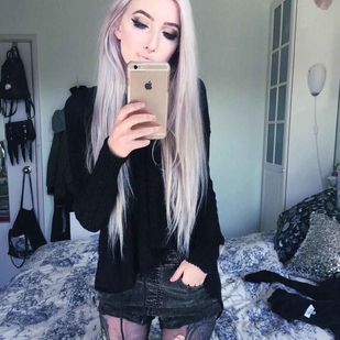 🔥 Photos sexy, portfolio de mannequin  #6263 Modèle de tatouage Kimberry Behets