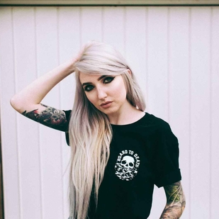 🔥 Photos sexy, portfolio de mannequin  #6298 Modèle de tatouage Kimberry Behets