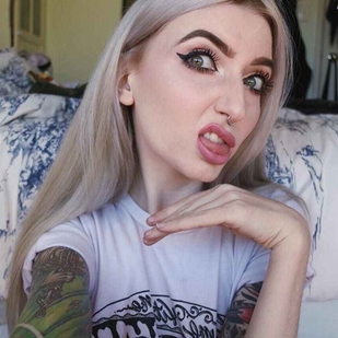 🔥 Photos sexy, portfolio de mannequin  #6269 Modèle de tatouage Kimberry Behets