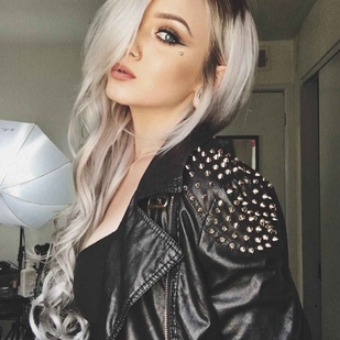 🔥 Photos sexy, portfolio de mannequin  #5921 Modèle de tatouage Riley Alessandra