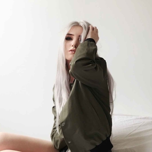 🔥 Photos sexy, portfolio de mannequin  #6162 Modèle de tatouage Kimberry Behets