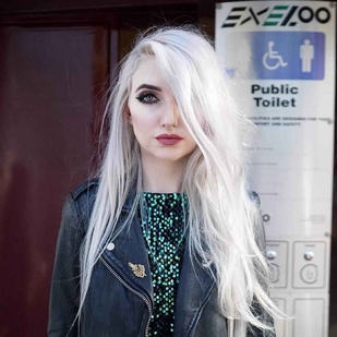 🔥 Photos sexy, portfolio de mannequin  #6278 Modèle de tatouage Kimberry Behets