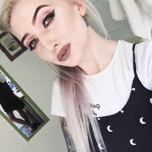 🔥 Photos sexy, portfolio de mannequin  #6235 Modèle de tatouage Kimberry Behets