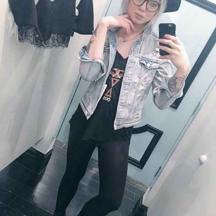 🔥 Photos sexy, portfolio de mannequin  #5853 Modèle de tatouage Riley Alessandra