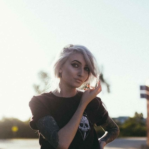 🔥 Photos sexy, portfolio de mannequin  #6176 Modèle de tatouage Kimberry Behets