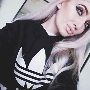 🔥 Photos sexy, portfolio de mannequin  #6270 Modèle de tatouage Kimberry Behets