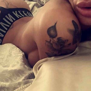 🔥 Photos sexy, portfolio de mannequin  #6743 Modèle de tatouage Andrea Georgiou