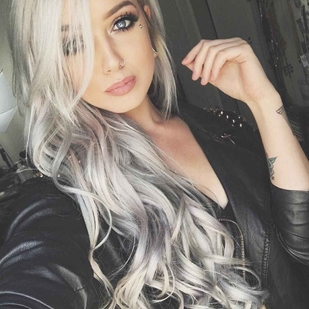 🔥 Photos sexy, portfolio de mannequin  #5920 Modèle de tatouage Riley Alessandra