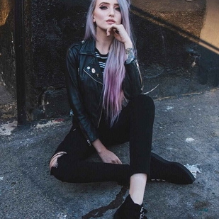 🔥 Photos sexy, portfolio de mannequin  #6267 Modèle de tatouage Kimberry Behets