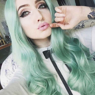 🔥 Photos sexy, portfolio de mannequin  #6253 Modèle de tatouage Kimberry Behets