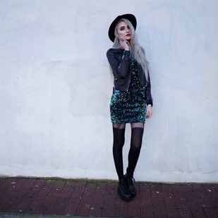 🔥 Photos sexy, portfolio de mannequin  #6171 Modèle de tatouage Kimberry Behets