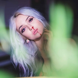 🔥 Photos sexy, portfolio de mannequin  #5943 Modèle de tatouage Riley Alessandra