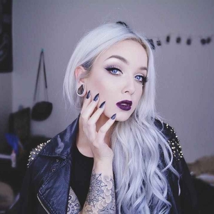 🔥 Photos sexy, portfolio de mannequin  #5887 Modèle de tatouage Riley Alessandra