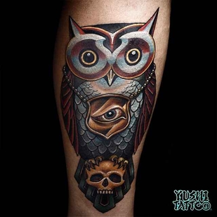 tatouage #16249 | Artiste tatoueur Yushi