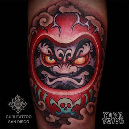 Idées de Tatouage #16250 Artiste tatoueur Yushi