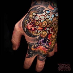 tatouage #16254 | Artiste tatoueur Yushi