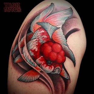 tatouage #16255 | Artiste tatoueur Yushi