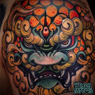 tatouage #16260 | Artiste tatoueur Yushi