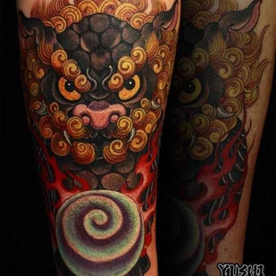 tatouage #16266 | Artiste tatoueur Yushi
