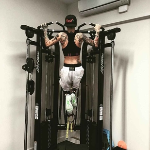 🔥 Photos sexy, portfolio de mannequin  #15961 Modèle de tatouage Ruby Rose