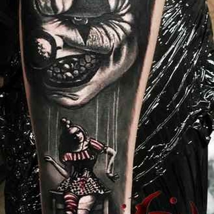 tatouage #16189 | Artiste tatoueur Alexei Efimov