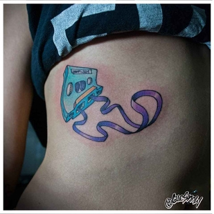 tatouage #15980 | Artiste tatoueur Luis CuesNow Rangel