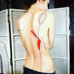 tatouage #15769 | Artiste tatoueur Lionel Fahy