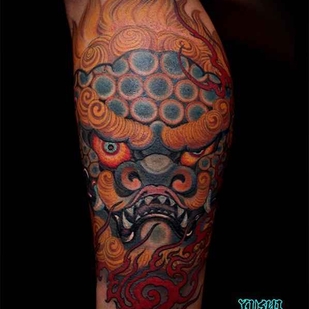 tatouage #16283 | Artiste tatoueur Yushi