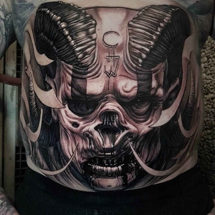 tatouage #15859 | Artiste tatoueur Hokowhitu Sciascia