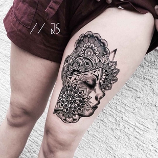 tatouage #16339 | Artiste tatoueur Jessica Svartvit