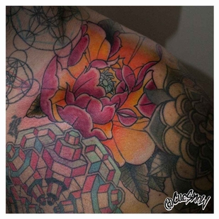 tatouage #15985 | Artiste tatoueur Luis CuesNow Rangel