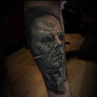 tatouage #16026 | Artiste tatoueur Kris Busching