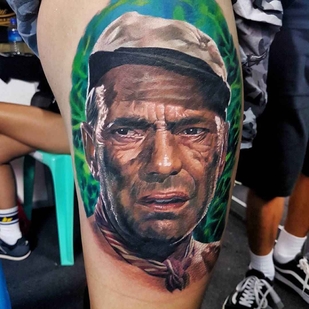 tatouage #15484 | Artiste tatoueur Draz Palaming