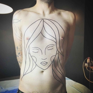 tatouage #15767 | Artiste tatoueur Lionel Fahy