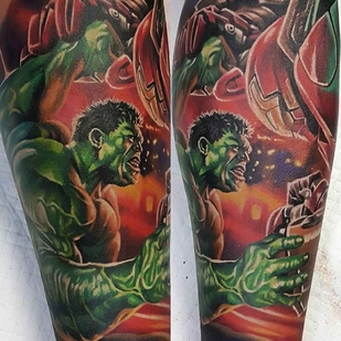 tatouage #15486 | Artiste tatoueur Draz Palaming