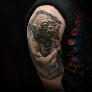 tatouage #16035 | Artiste tatoueur Kris Busching