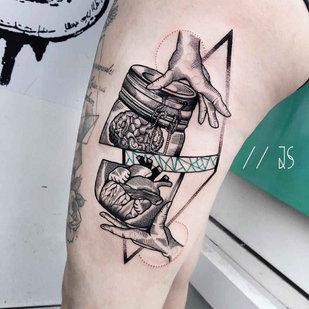 tatouage #16353 | Artiste tatoueur Jessica Svartvit