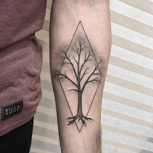 tatouage #15574 | Artiste tatoueur Michele Volpi