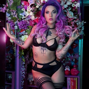 🔥 Photos sexy, portfolio de mannequin  #16193 Modèle de tatouage Dannika Daisy