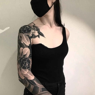 tatouage #15463 | Artiste tatoueur Lupo HoriOkami