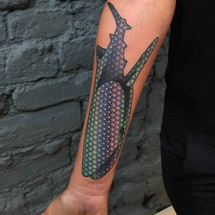 tatouage #15948 | Artiste tatoueur Tomas Garcia