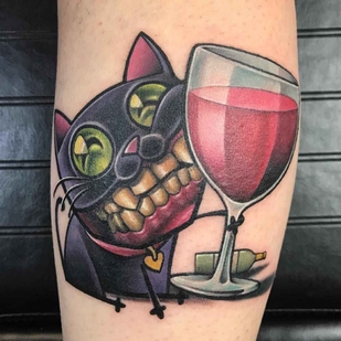 tatouage #15847 | Artiste tatoueur Josh Peacock