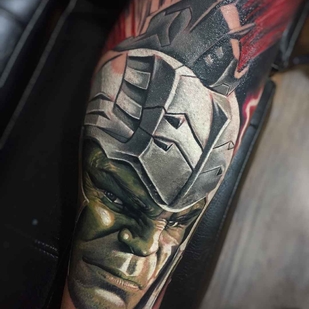 tatouage #15918 | Artiste tatoueur Daniel Bedoya