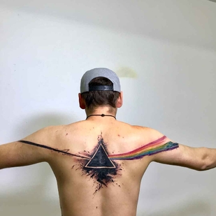 tatouage #15869 | Artiste tatoueur Emrah de Lausbub
