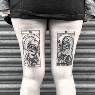 tatouage #16056 | Artiste tatoueur Lozzy Bones