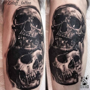 tatouage #16229 | Artiste tatoueur zotoff_tattoo