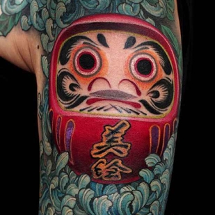 tatouage #16265 | Artiste tatoueur Yushi